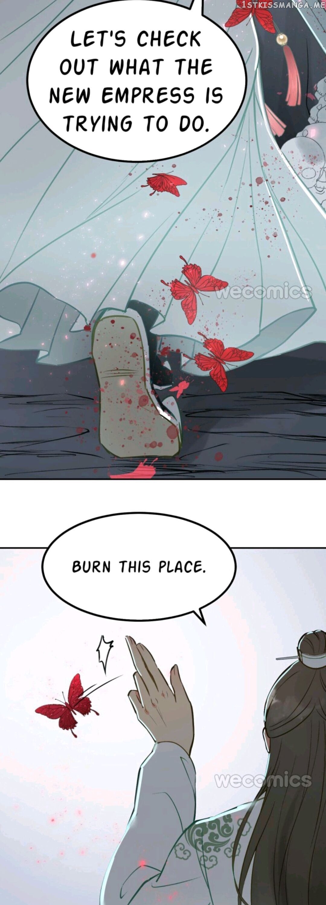 My Little Baby Prince chapter 56 - page 19