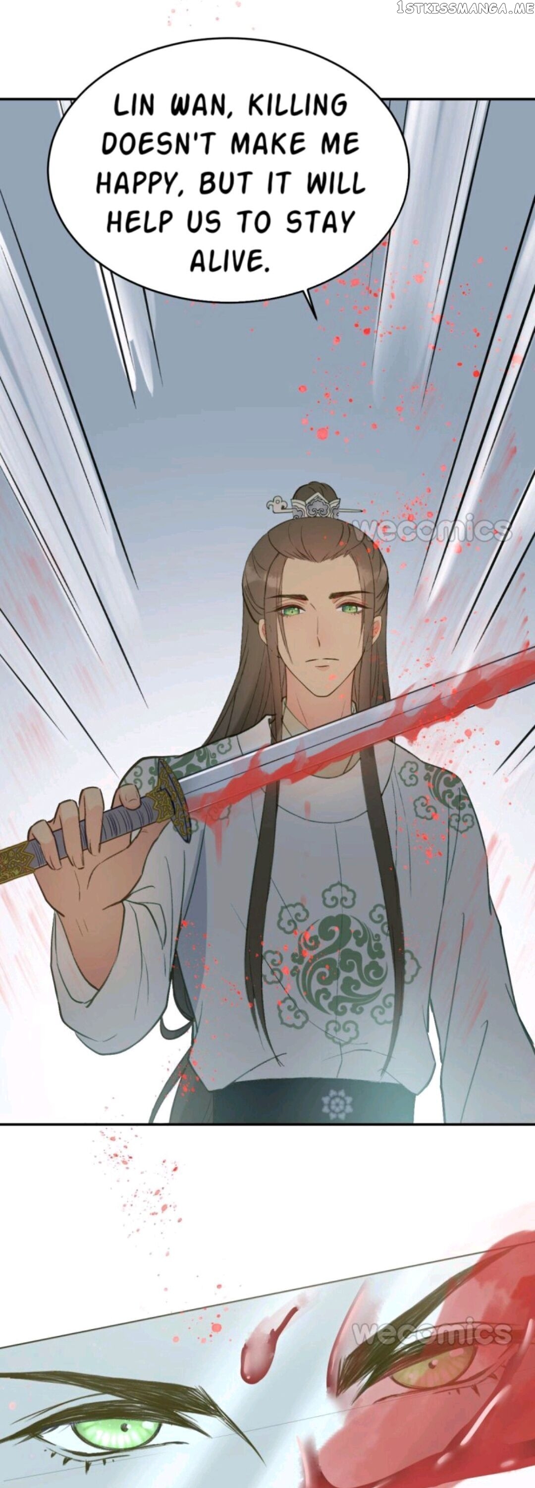 My Little Baby Prince chapter 56 - page 21