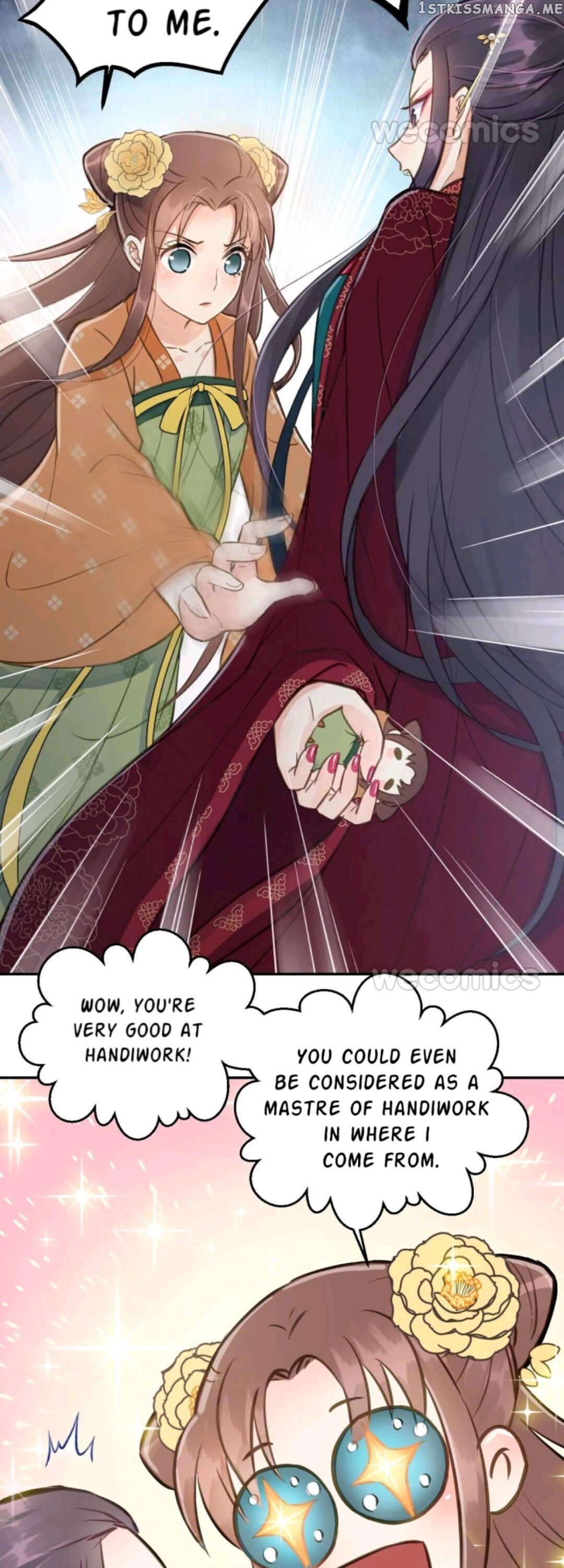 My Little Baby Prince chapter 56 - page 3