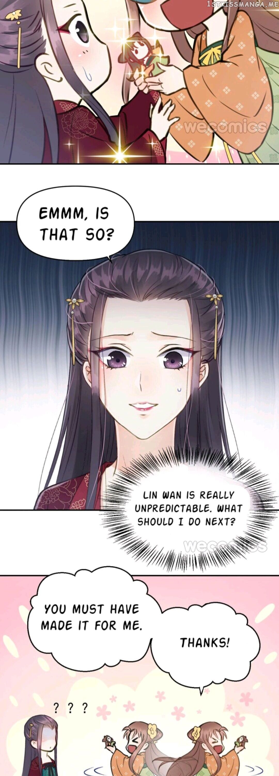 My Little Baby Prince chapter 56 - page 4