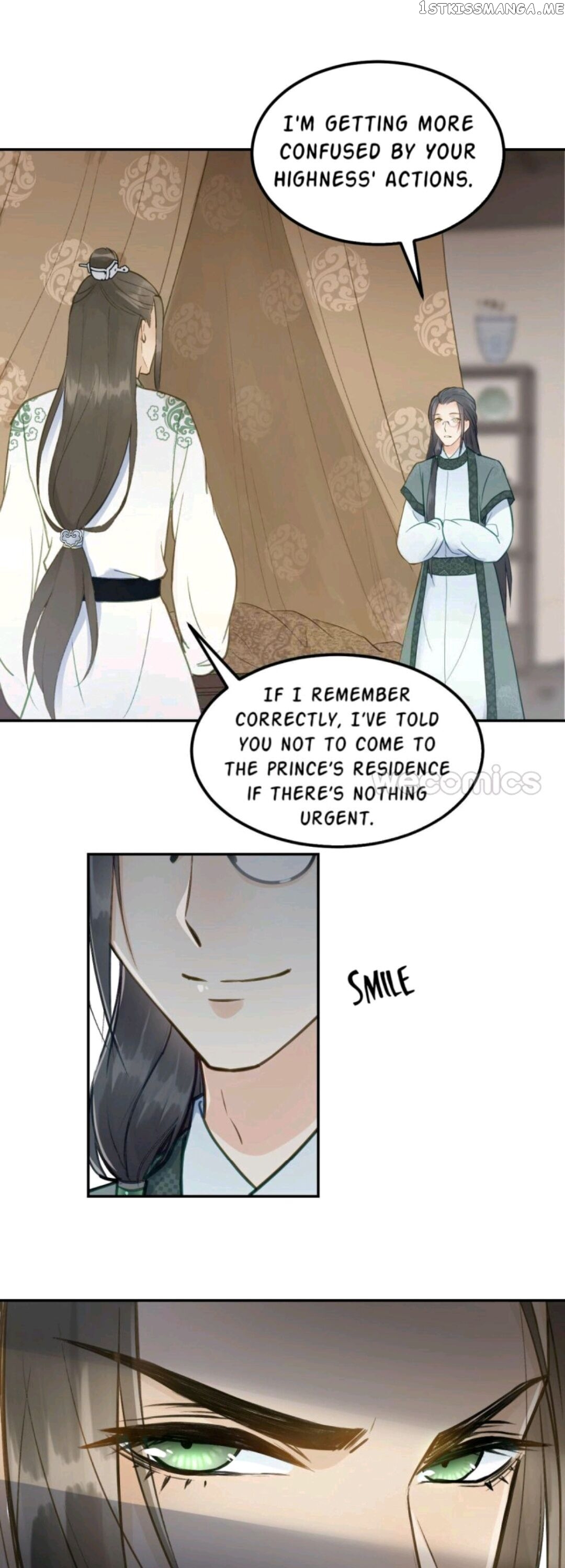 My Little Baby Prince chapter 55 - page 1