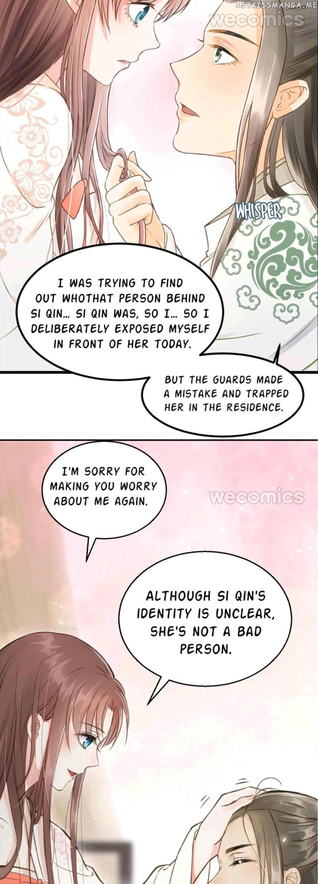 My Little Baby Prince chapter 55 - page 11
