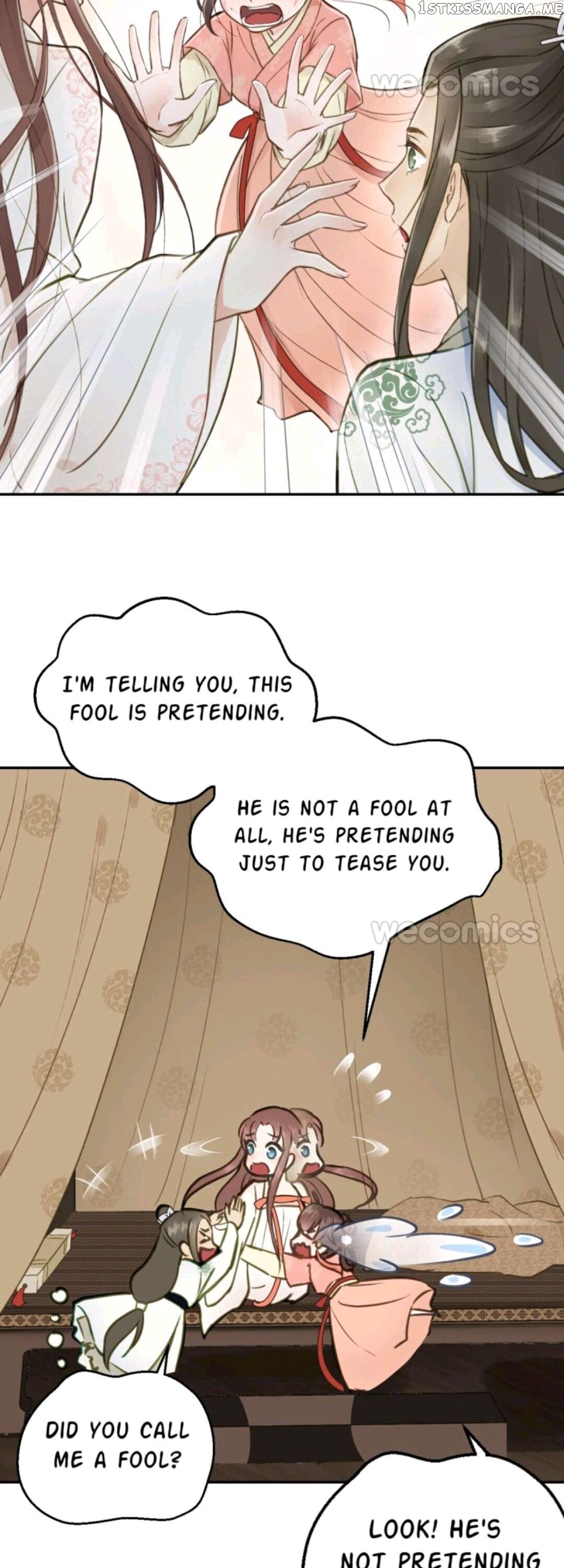 My Little Baby Prince chapter 55 - page 14
