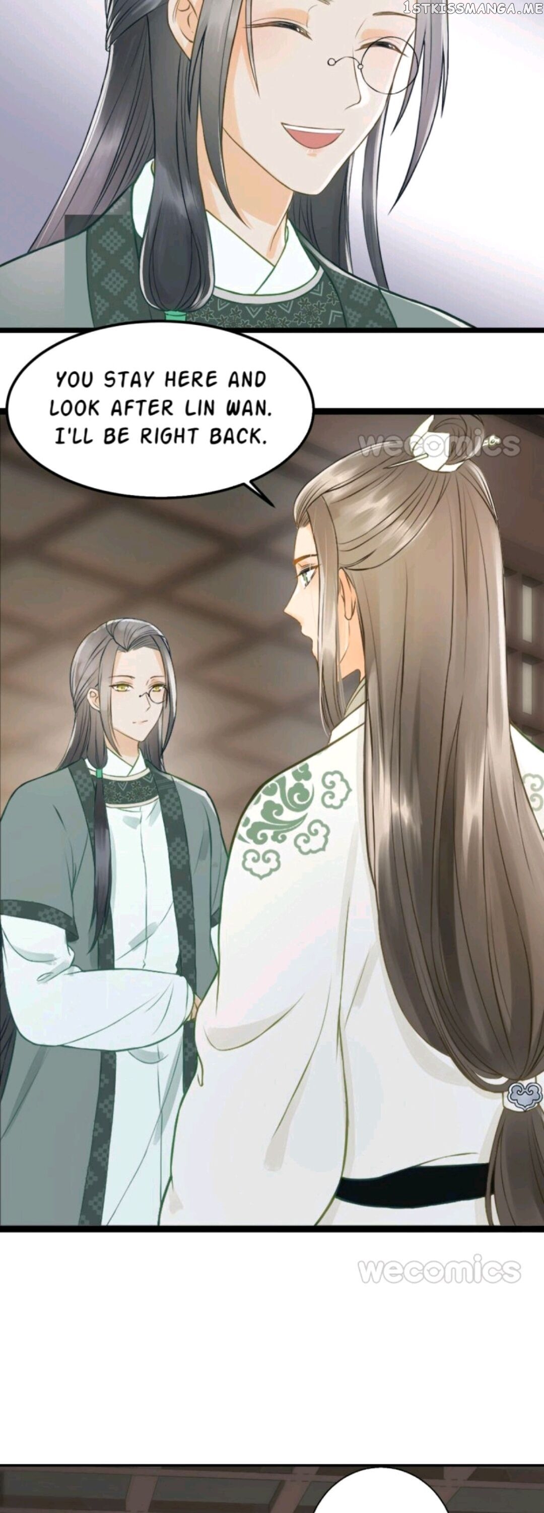 My Little Baby Prince chapter 55 - page 17
