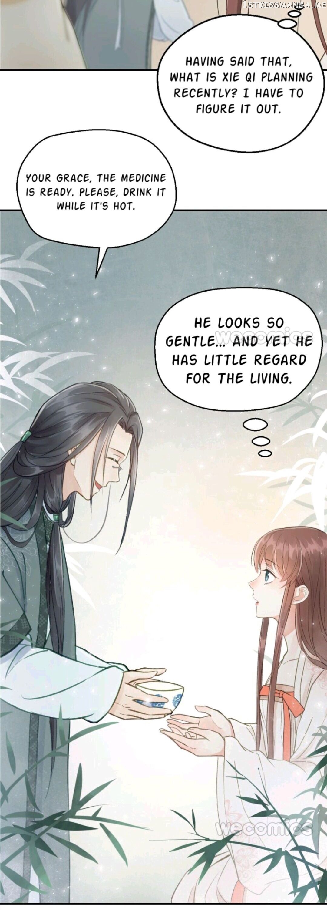 My Little Baby Prince chapter 55 - page 21