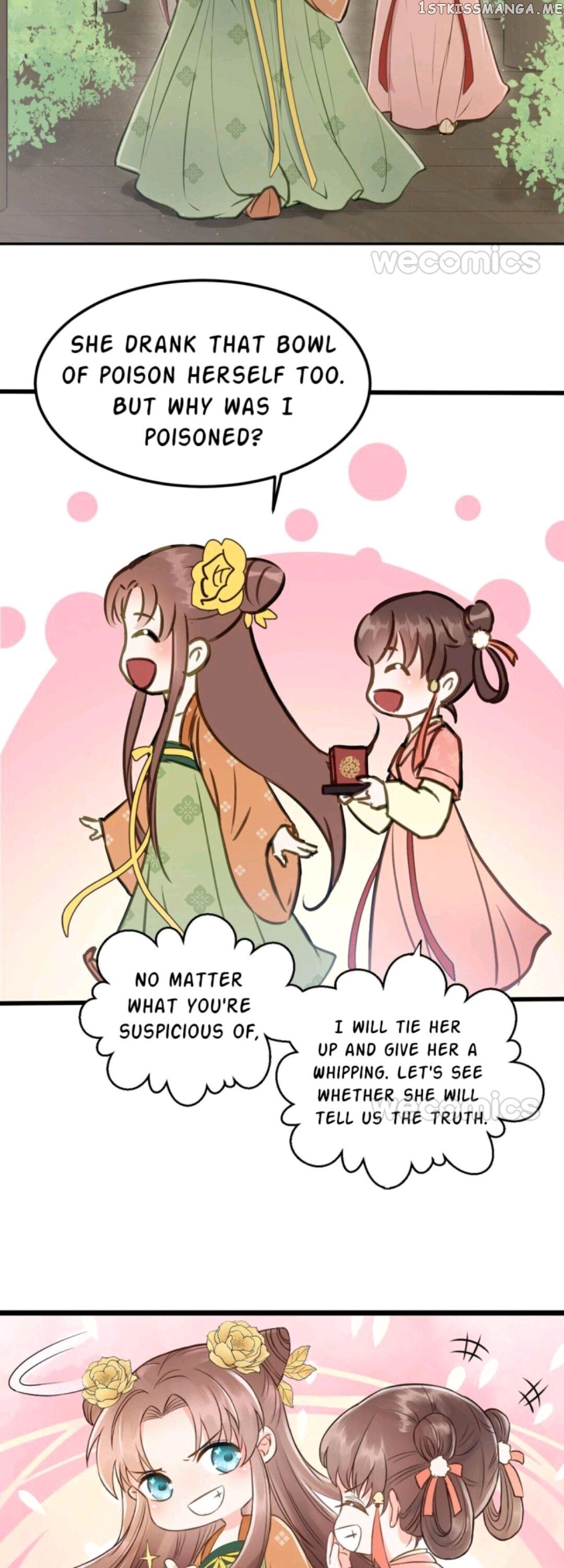 My Little Baby Prince chapter 55 - page 25