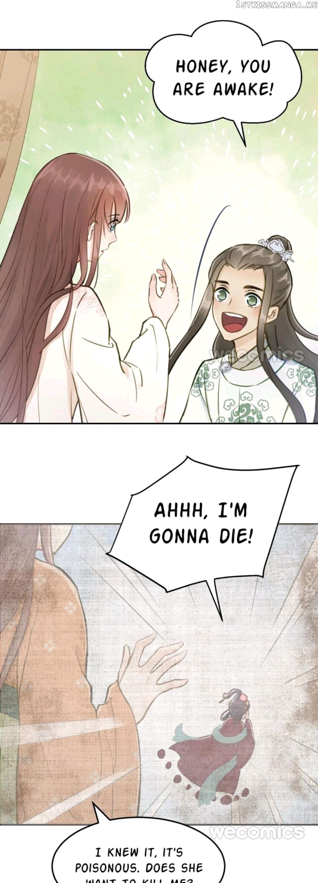 My Little Baby Prince chapter 55 - page 9
