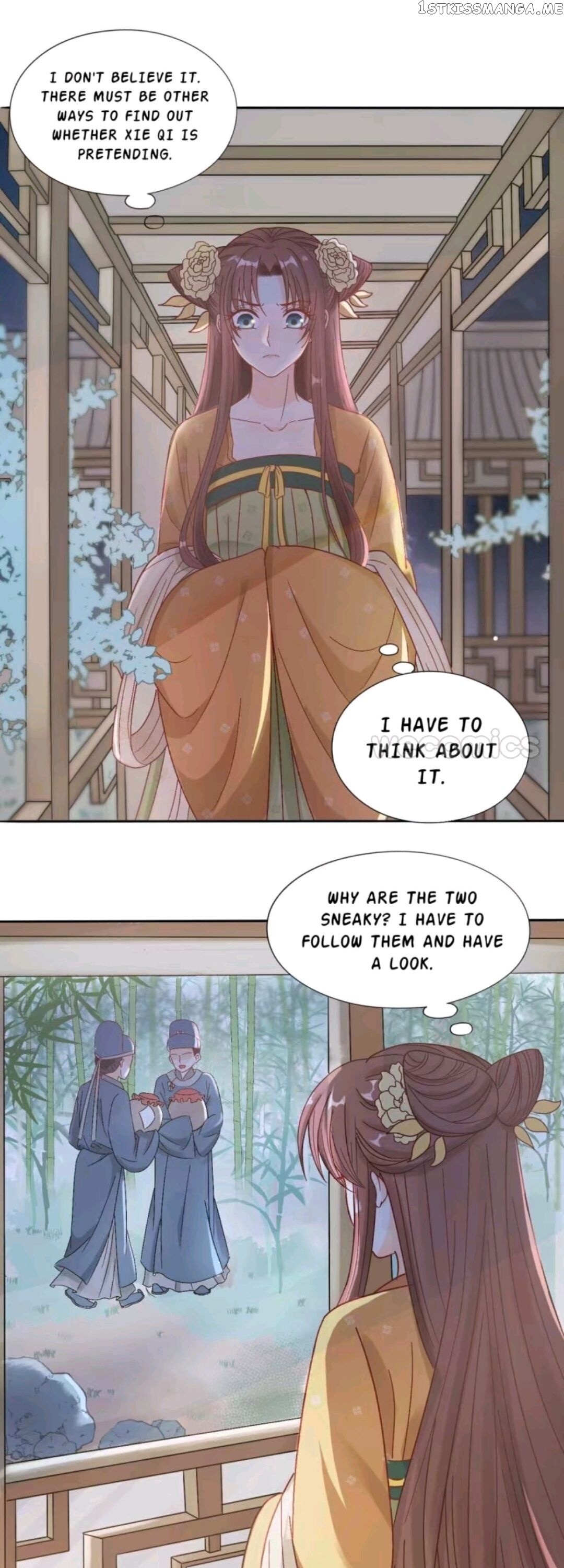 My Little Baby Prince chapter 20 - page 1