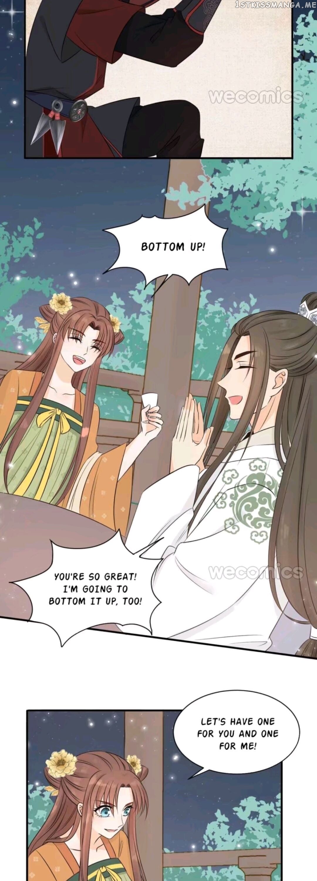 My Little Baby Prince chapter 20 - page 11