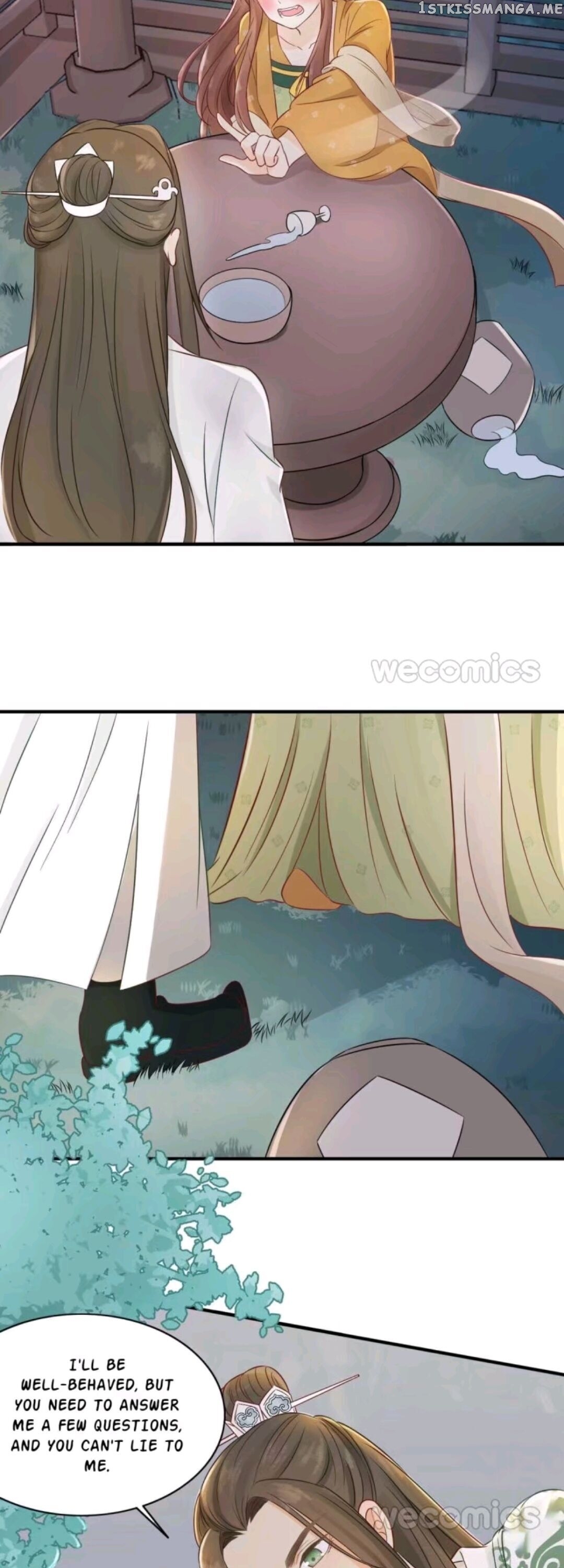 My Little Baby Prince chapter 20 - page 13