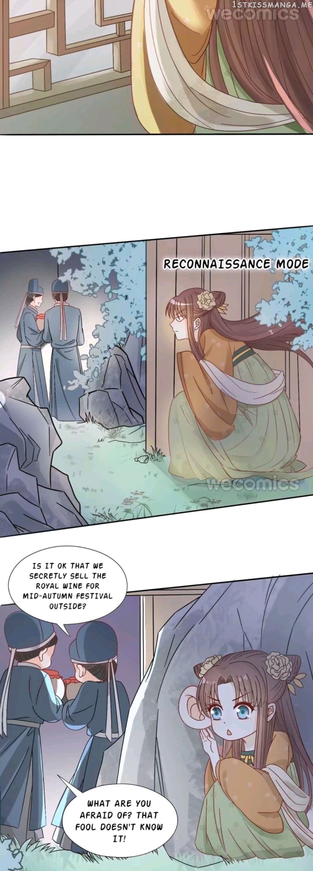 My Little Baby Prince chapter 20 - page 2