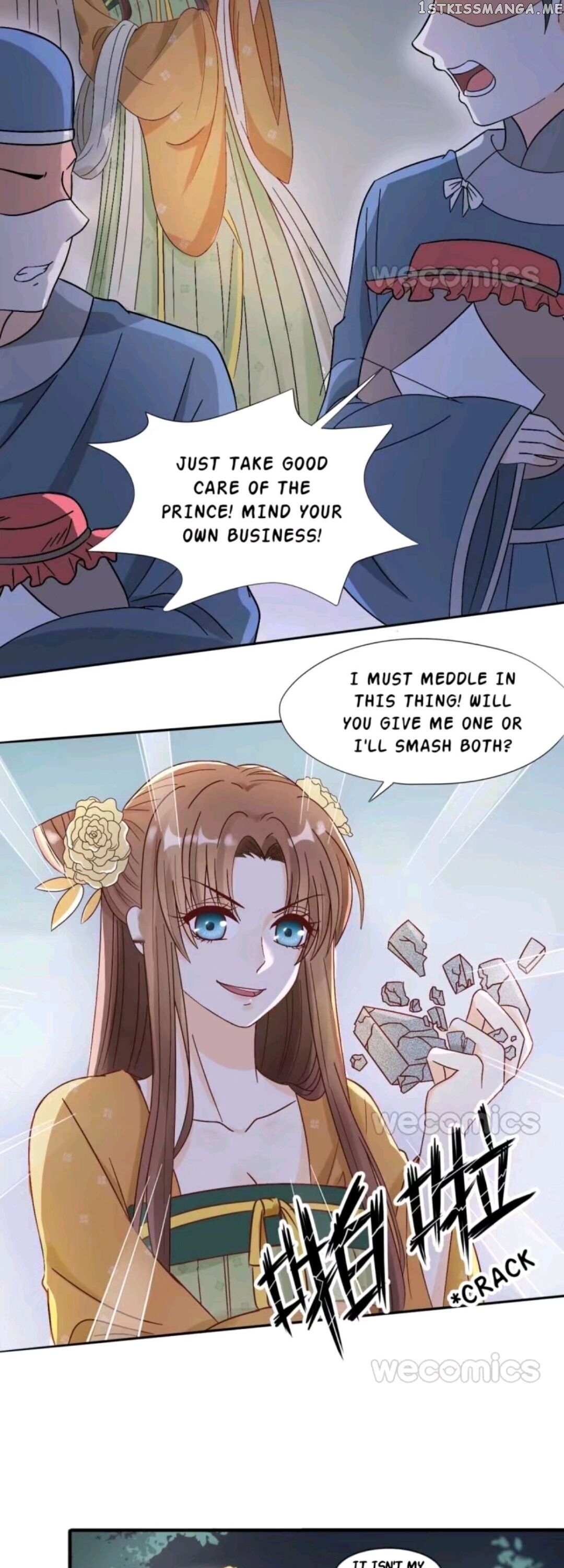 My Little Baby Prince chapter 20 - page 4