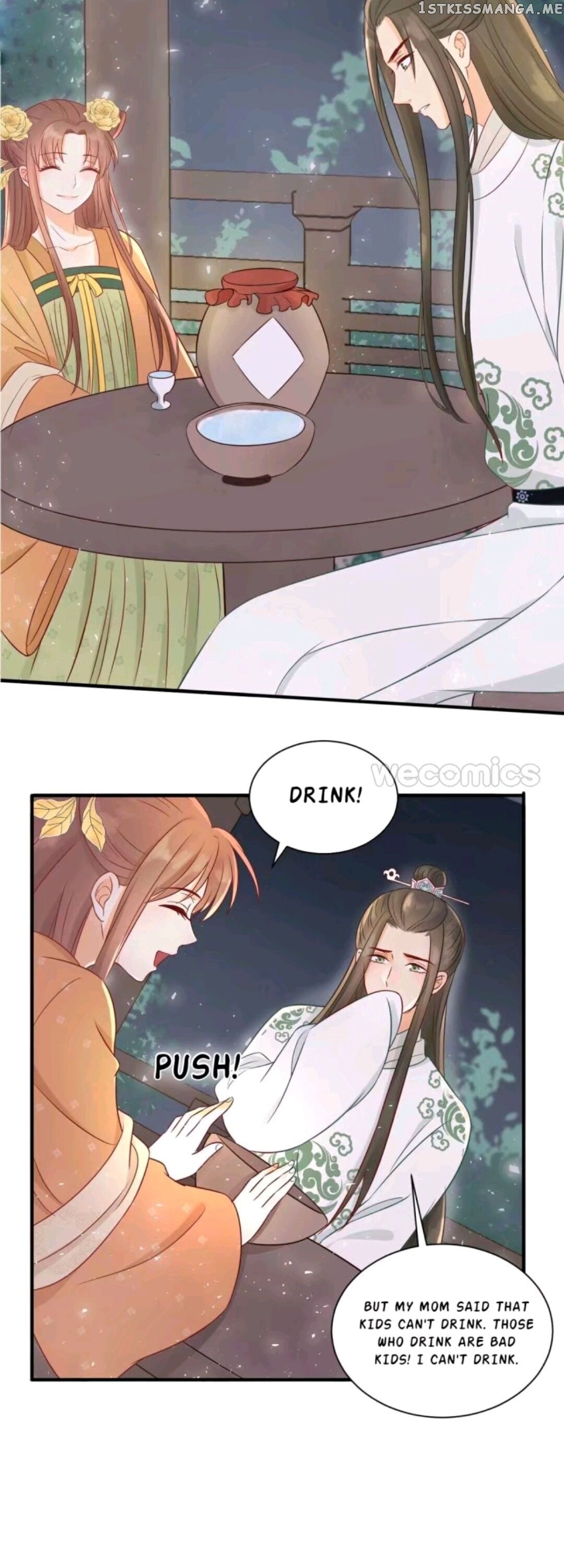 My Little Baby Prince chapter 20 - page 6