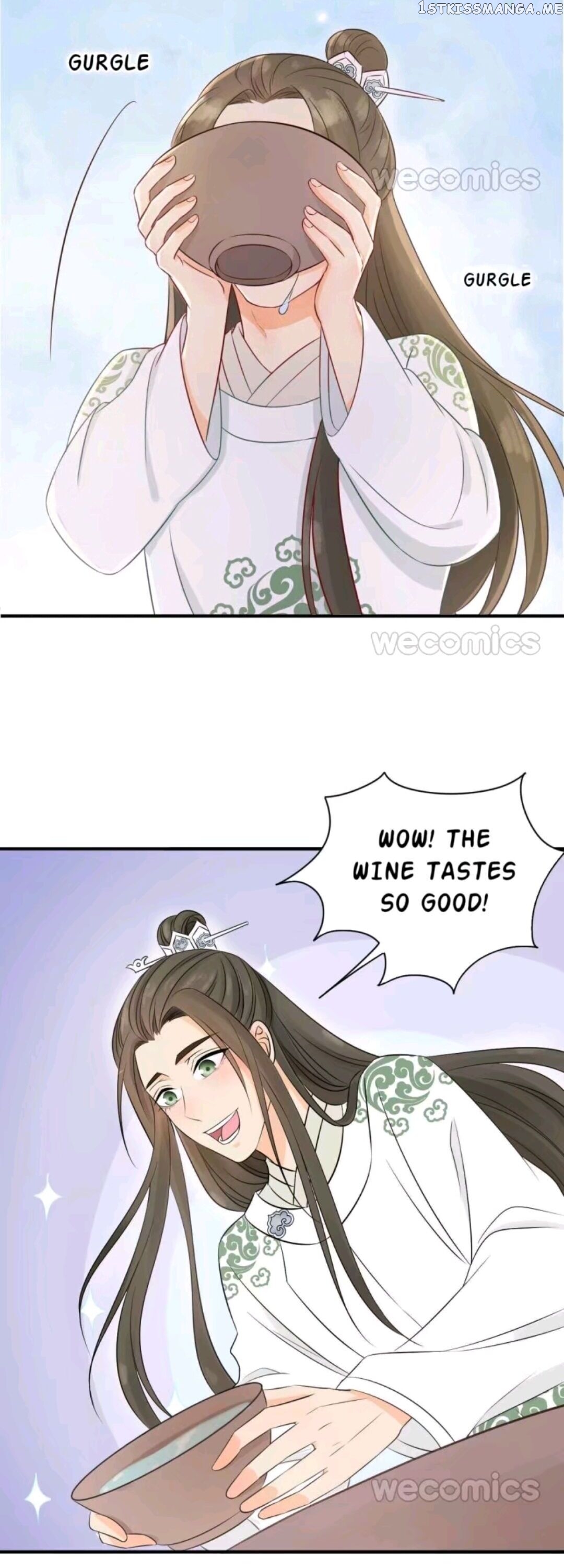 My Little Baby Prince chapter 20 - page 8