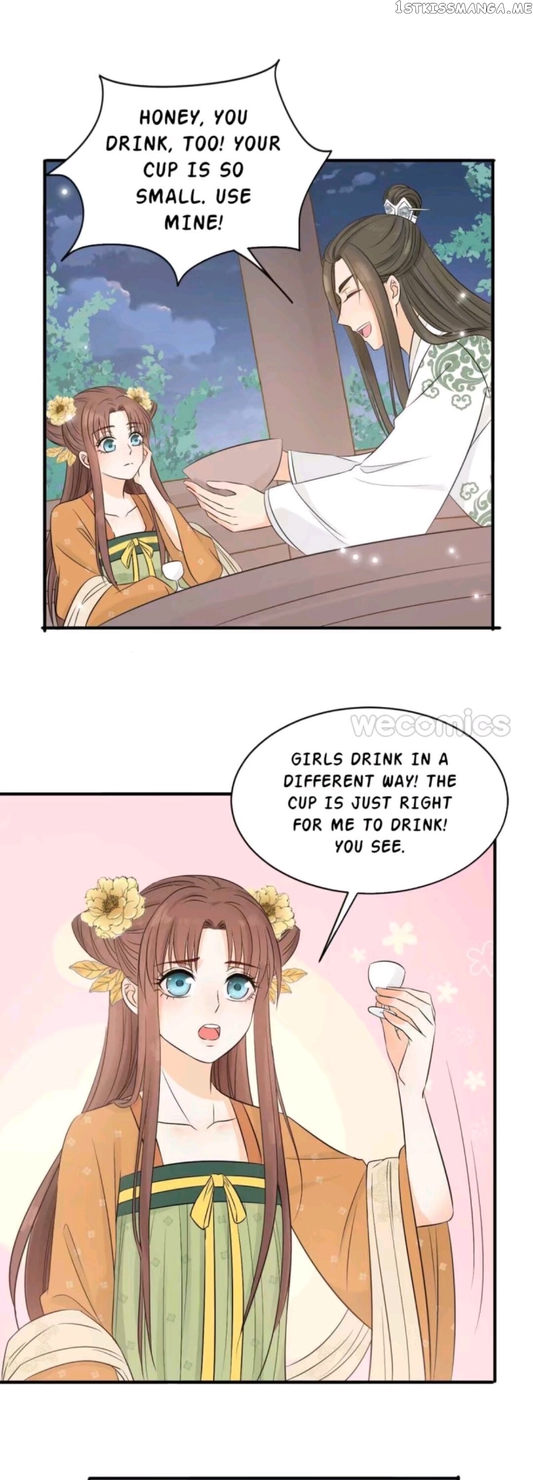 My Little Baby Prince chapter 20 - page 9