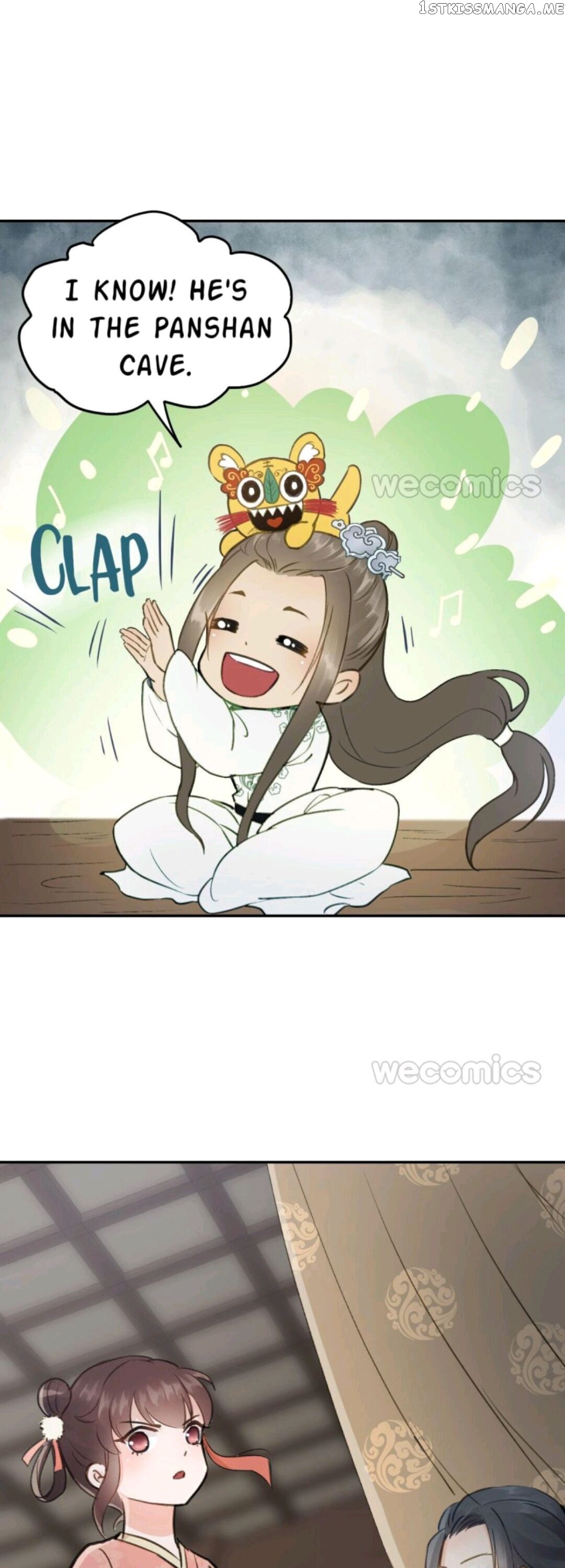My Little Baby Prince chapter 54 - page 21