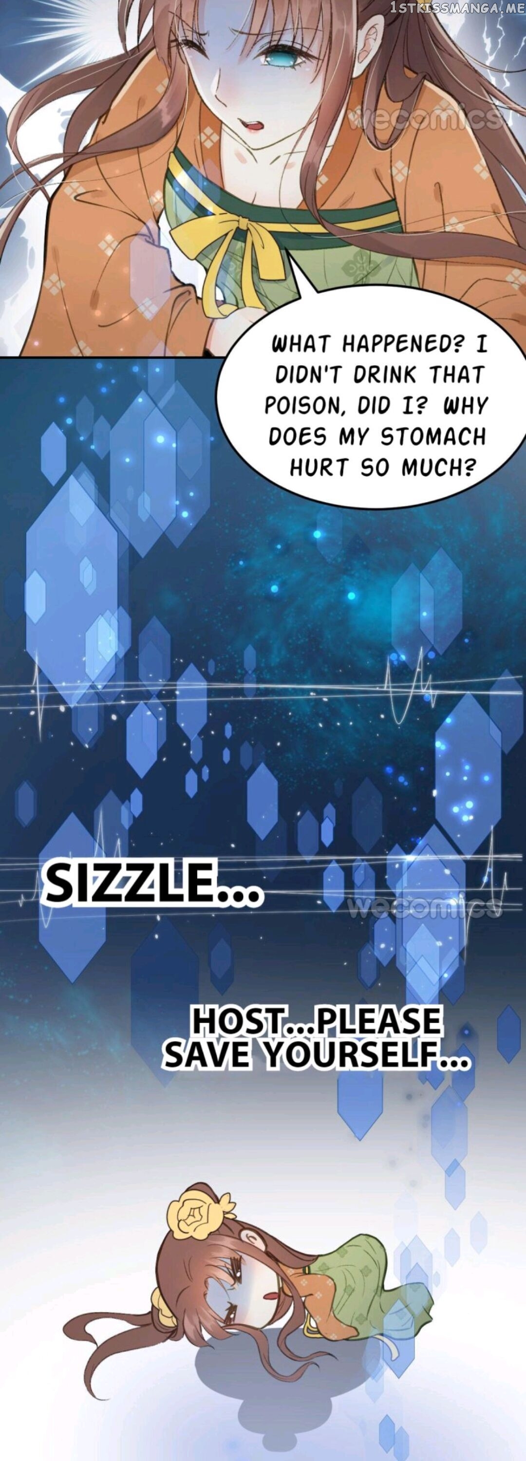 My Little Baby Prince chapter 54 - page 3
