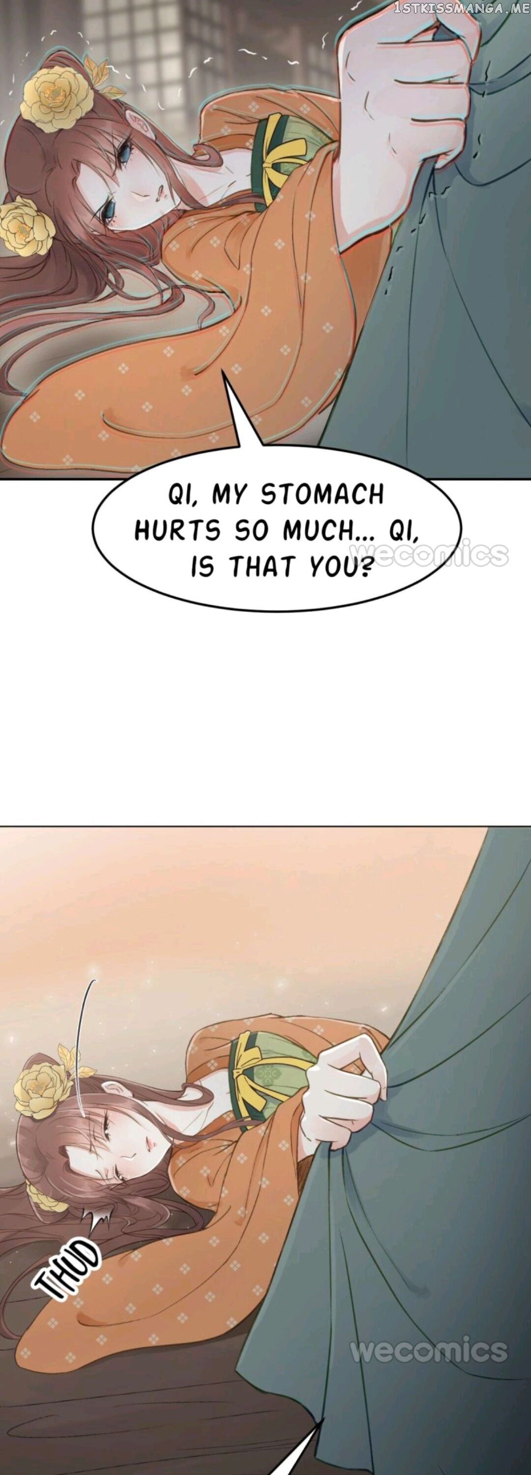 My Little Baby Prince chapter 54 - page 8