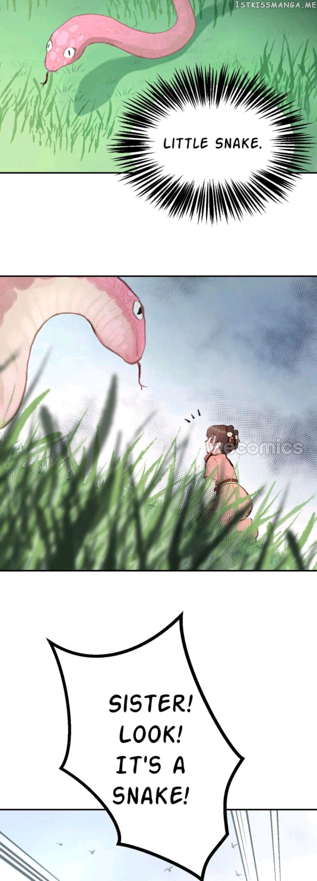 My Little Baby Prince chapter 53 - page 11