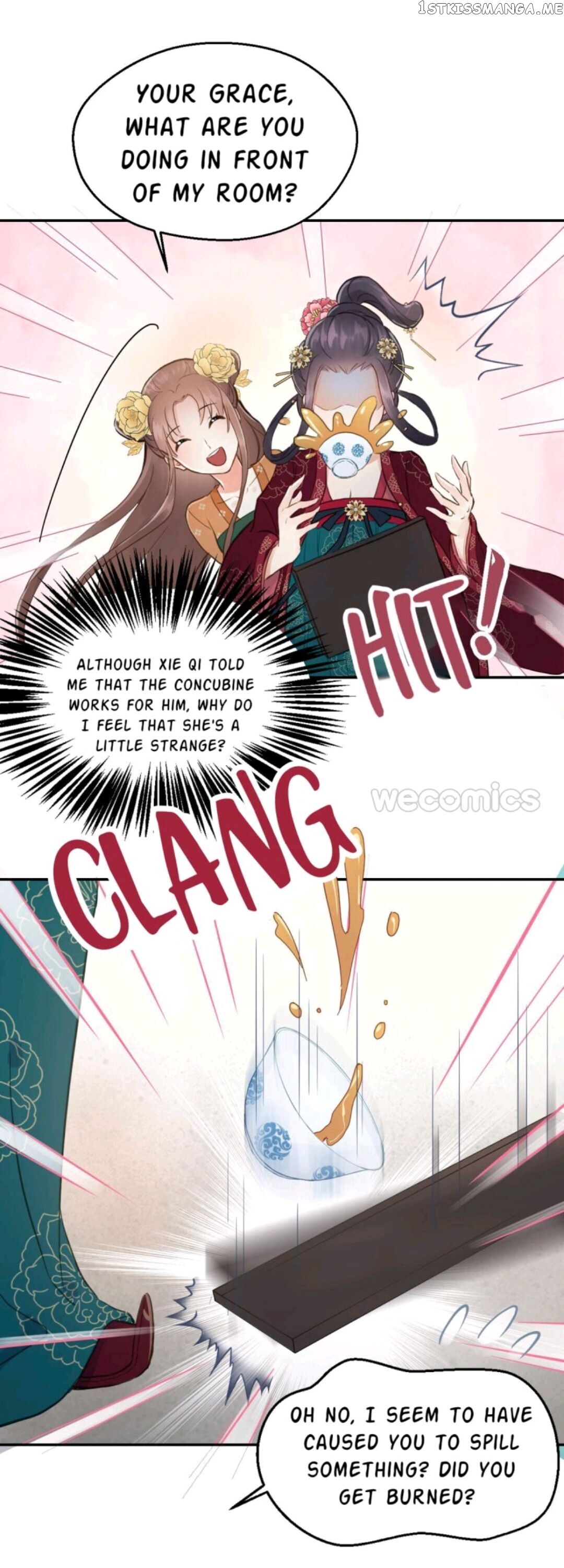My Little Baby Prince chapter 53 - page 19
