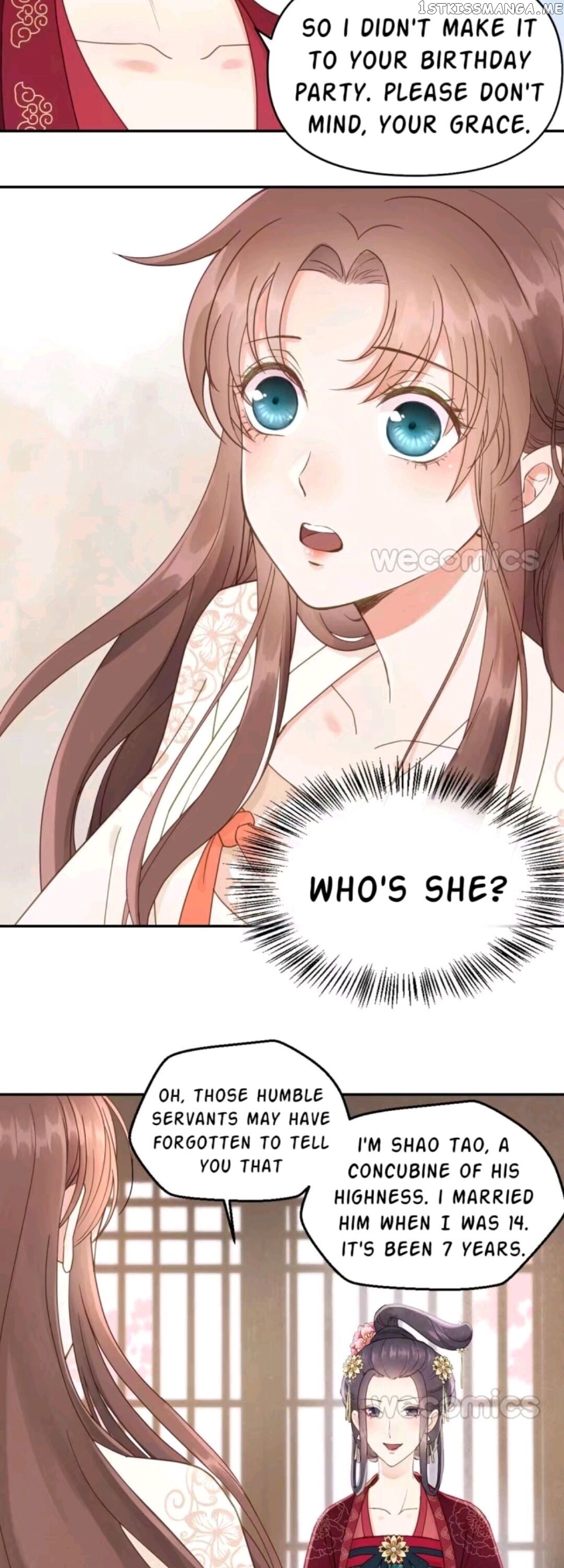 My Little Baby Prince chapter 52 - page 19