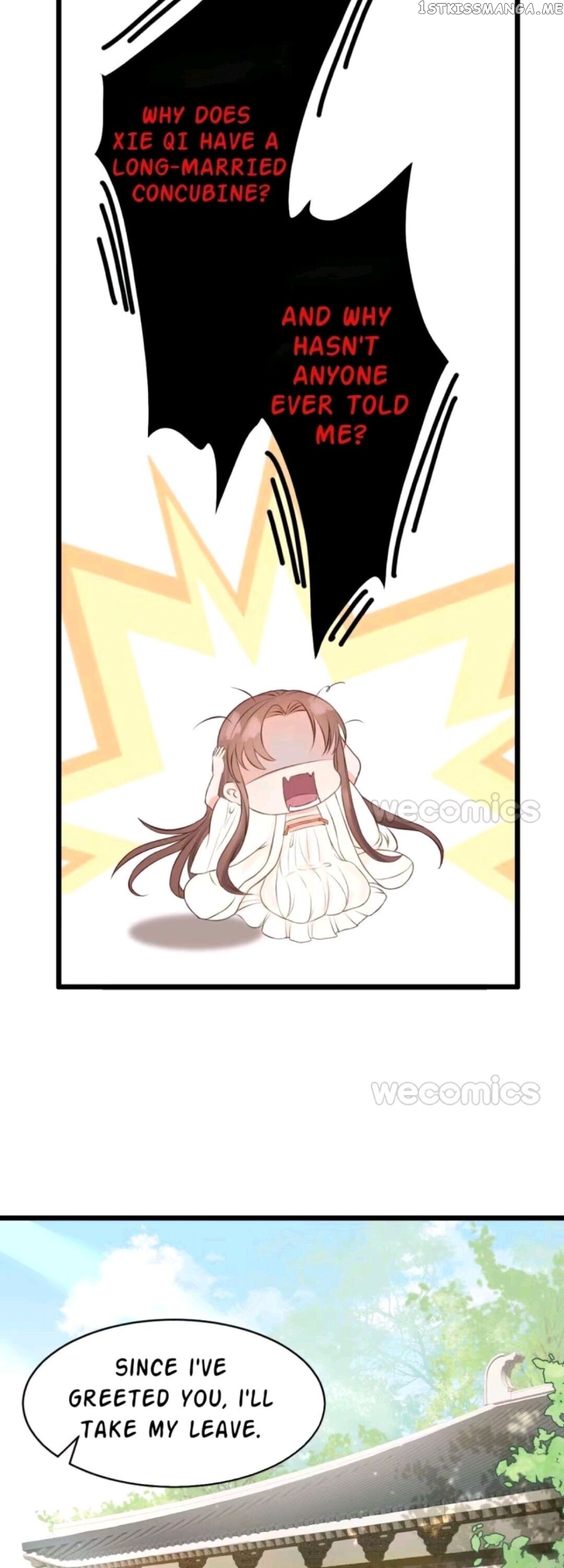 My Little Baby Prince chapter 52 - page 21