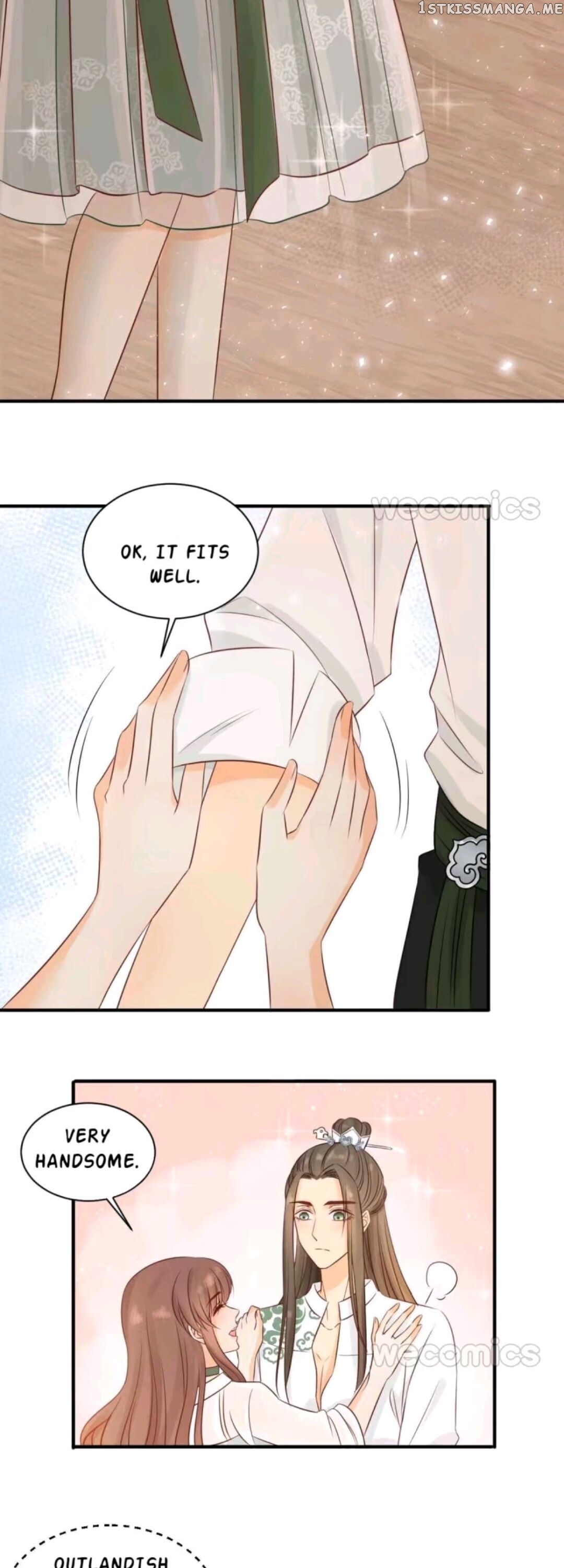 My Little Baby Prince chapter 19 - page 11