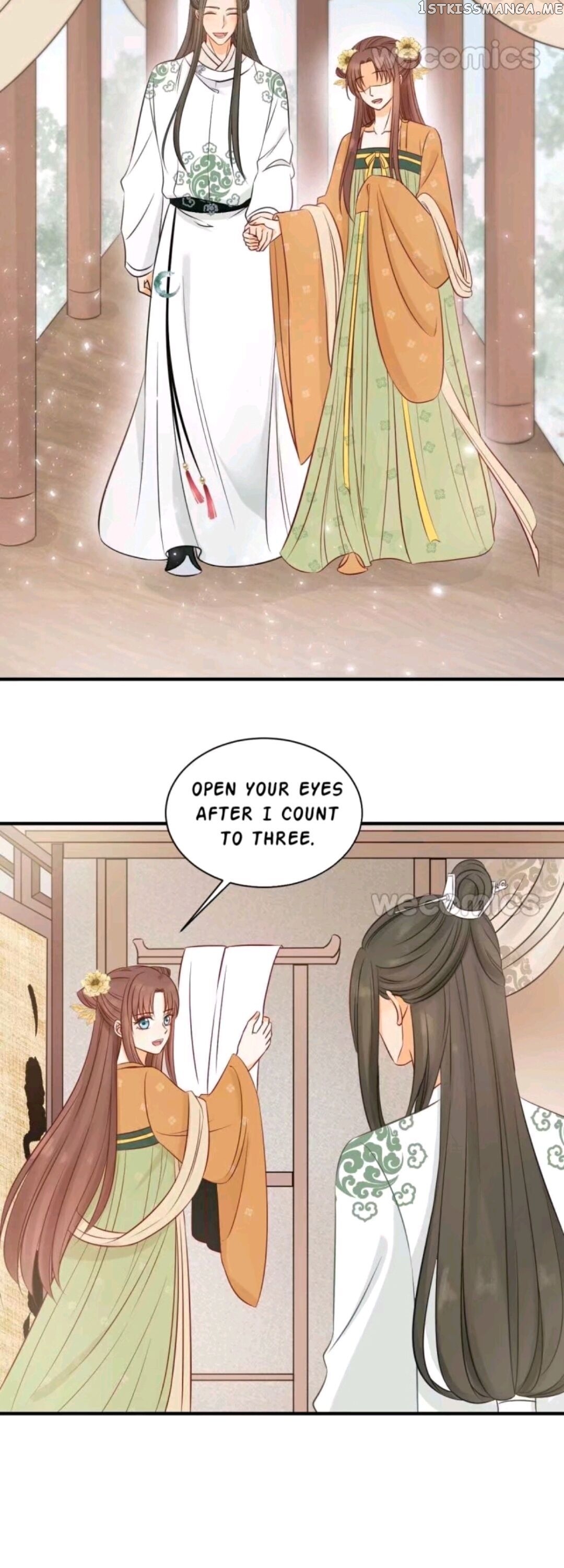 My Little Baby Prince chapter 19 - page 3