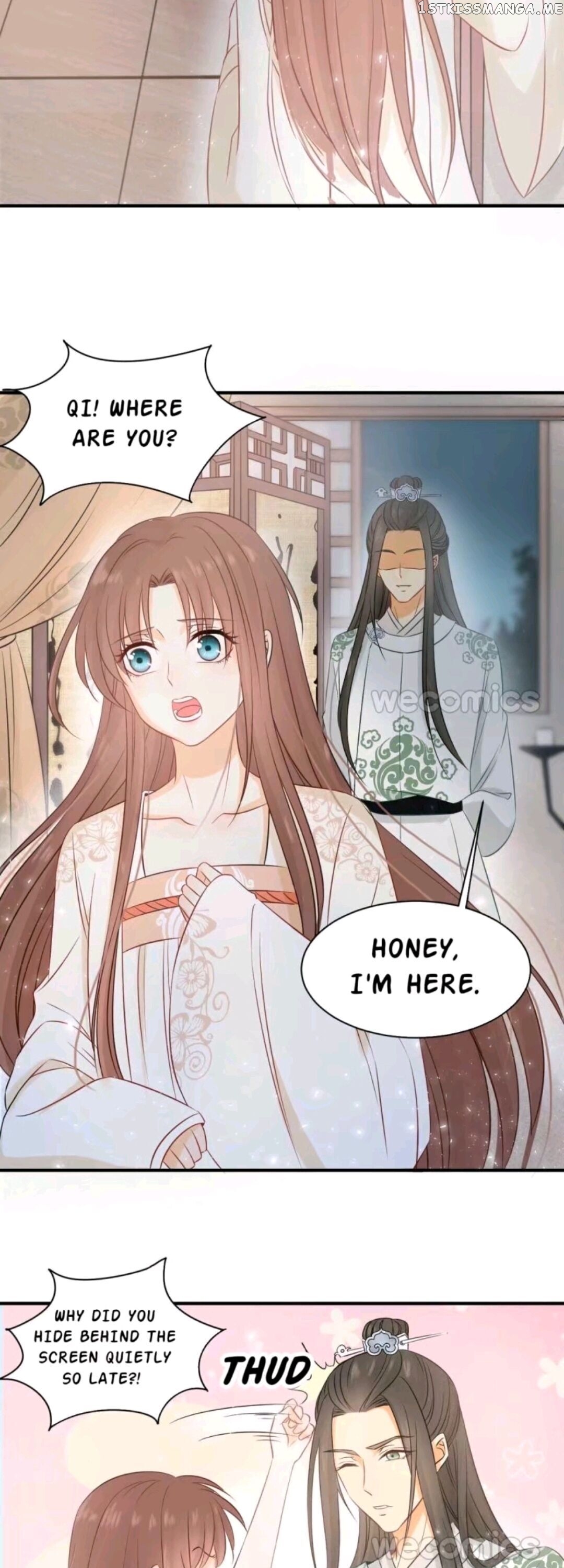 My Little Baby Prince chapter 18 - page 11