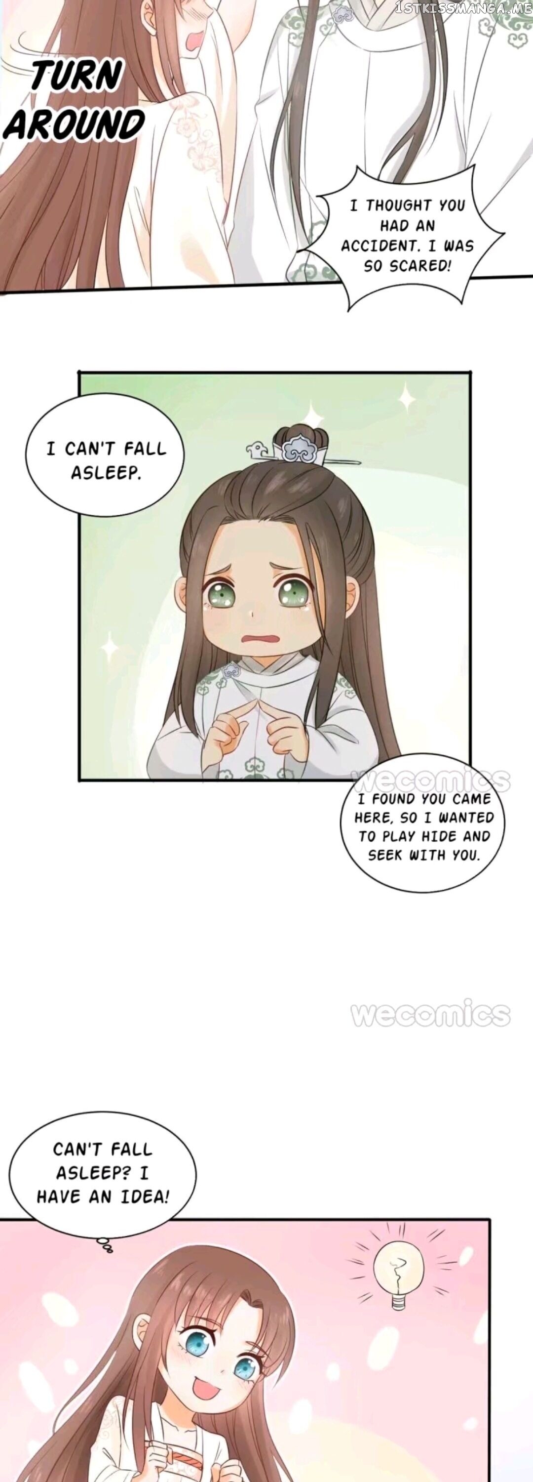 My Little Baby Prince chapter 18 - page 12