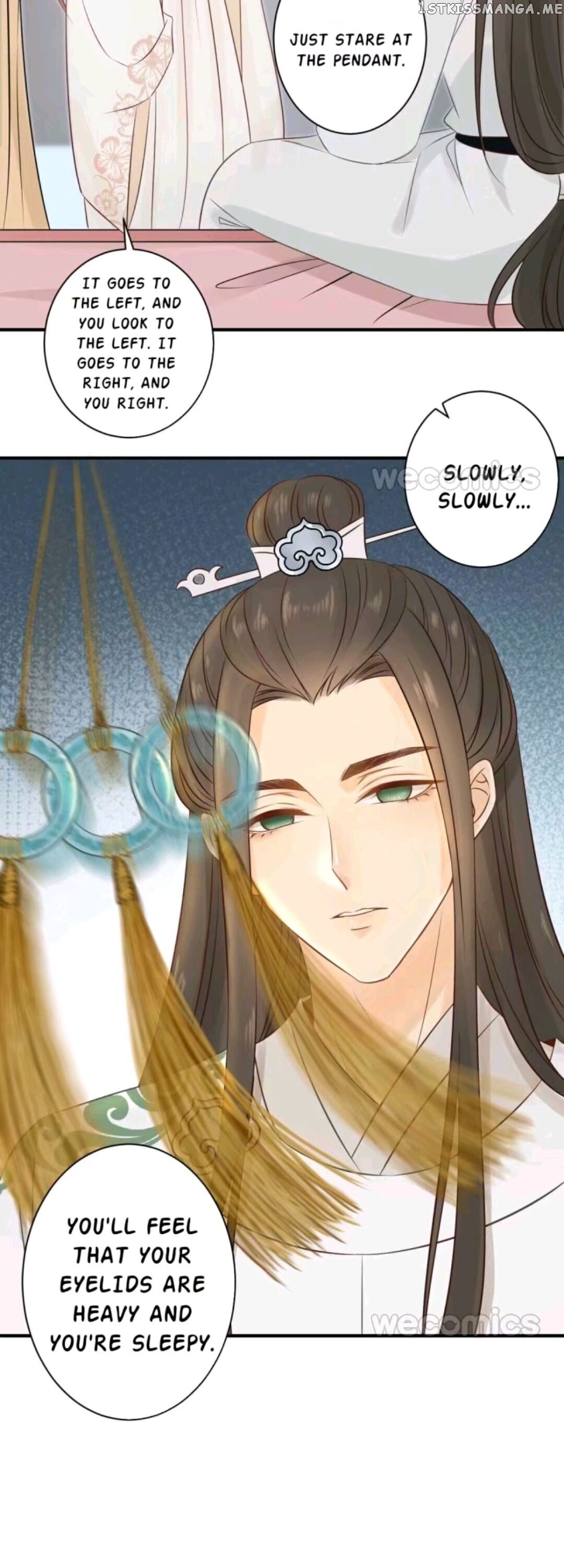 My Little Baby Prince chapter 18 - page 14