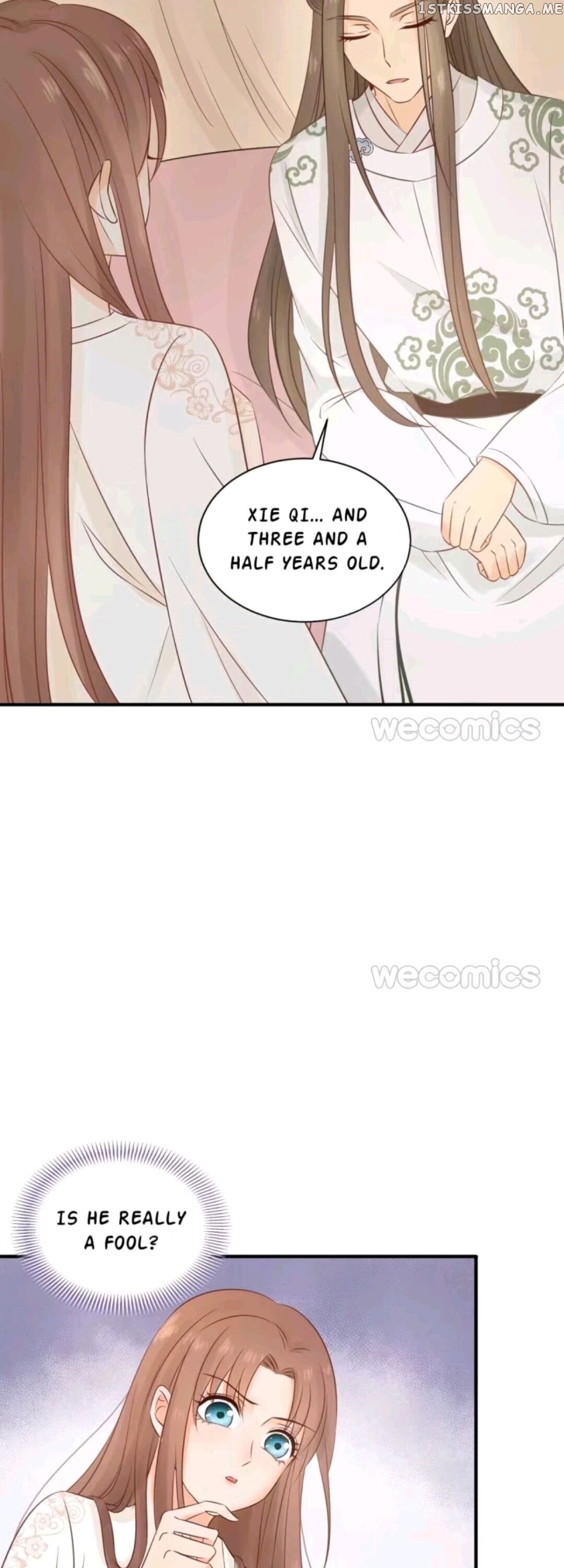My Little Baby Prince chapter 18 - page 16