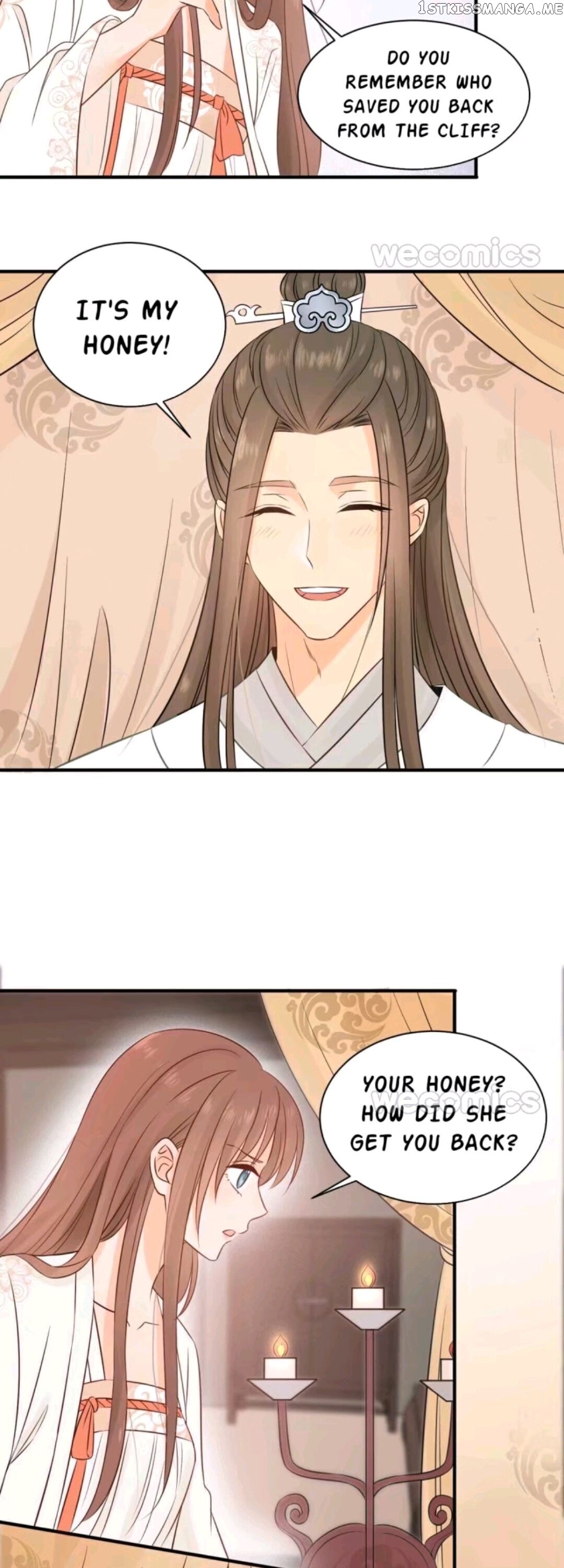 My Little Baby Prince chapter 18 - page 17
