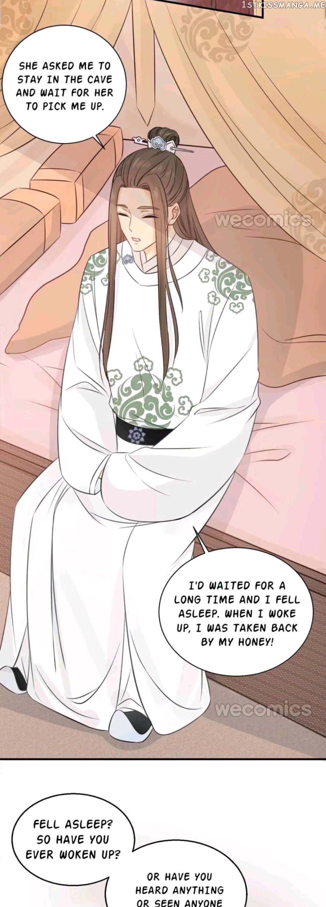 My Little Baby Prince chapter 18 - page 18