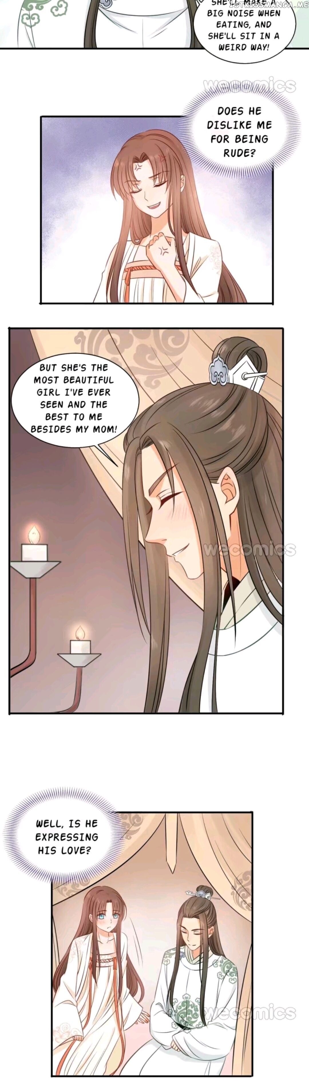 My Little Baby Prince chapter 18 - page 21