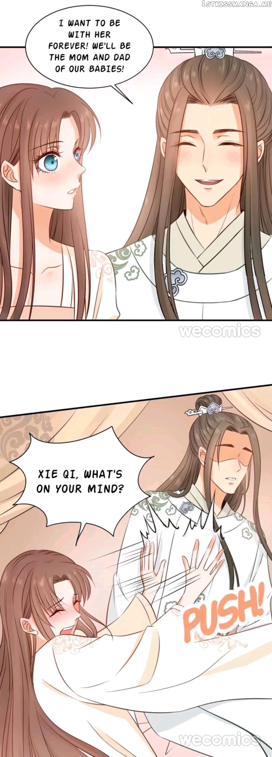 My Little Baby Prince chapter 18 - page 22