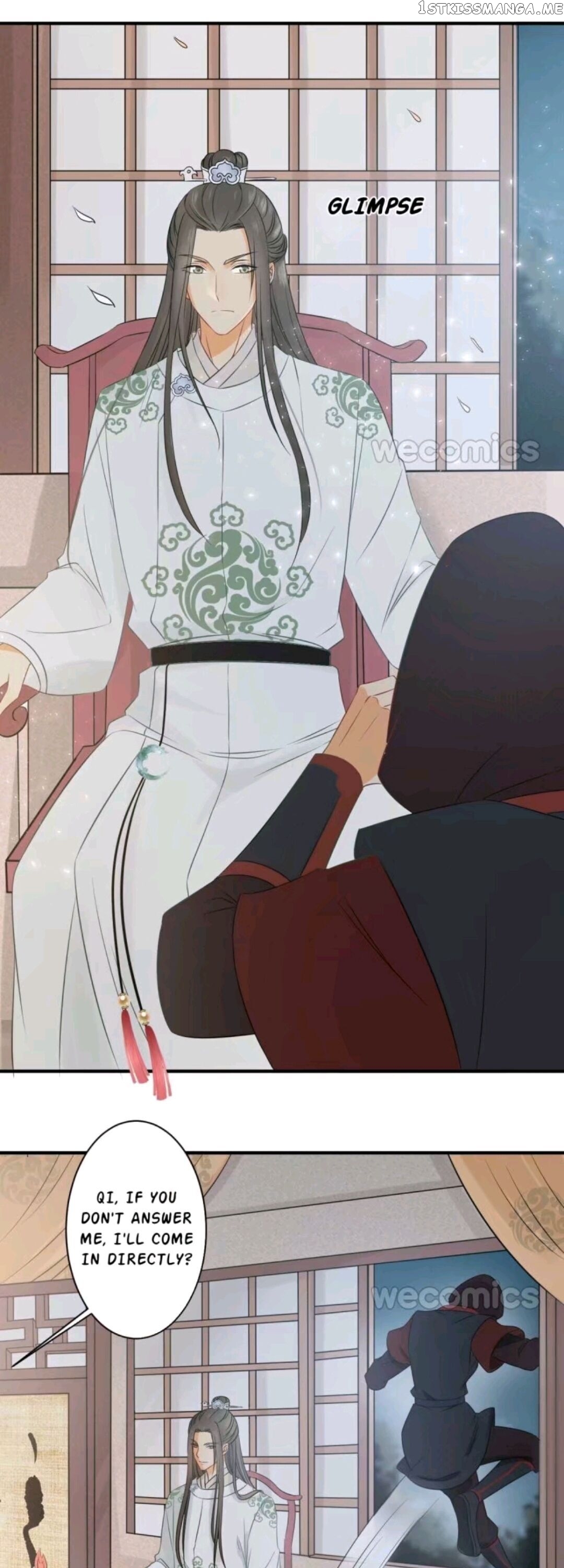 My Little Baby Prince chapter 18 - page 9