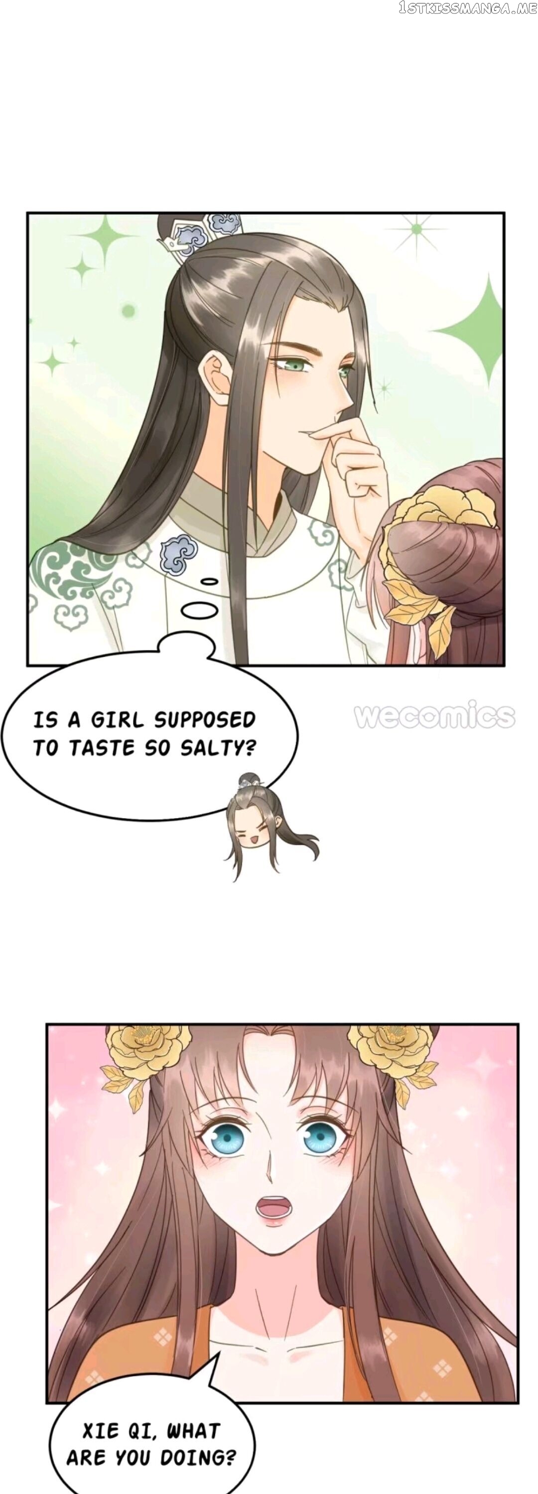 My Little Baby Prince chapter 50 - page 1