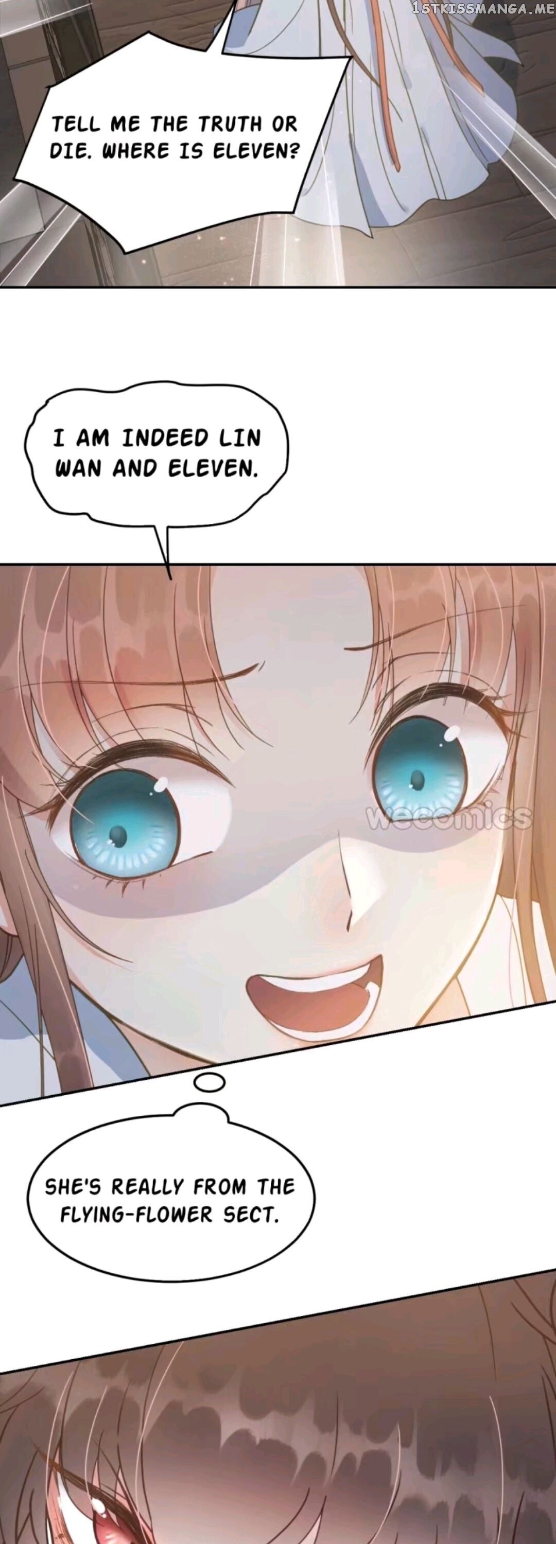 My Little Baby Prince chapter 50 - page 13