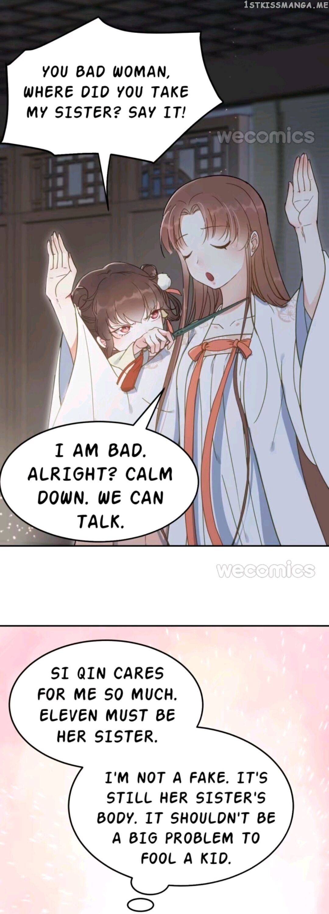 My Little Baby Prince chapter 50 - page 15