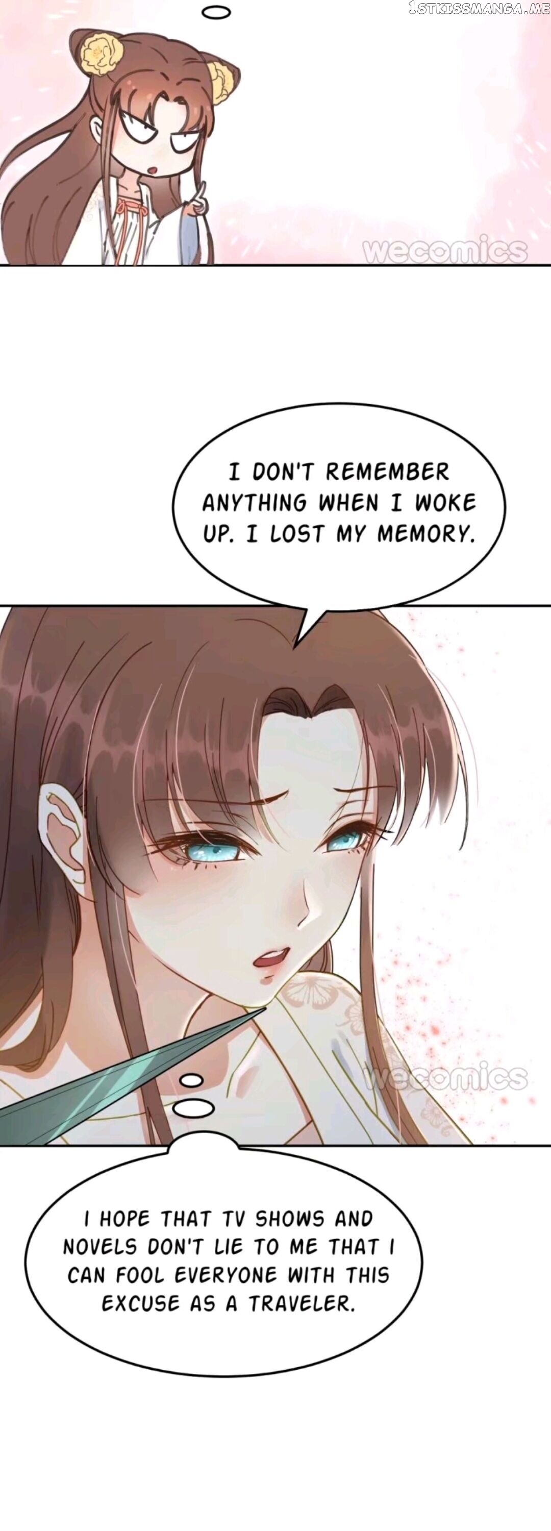 My Little Baby Prince chapter 50 - page 16