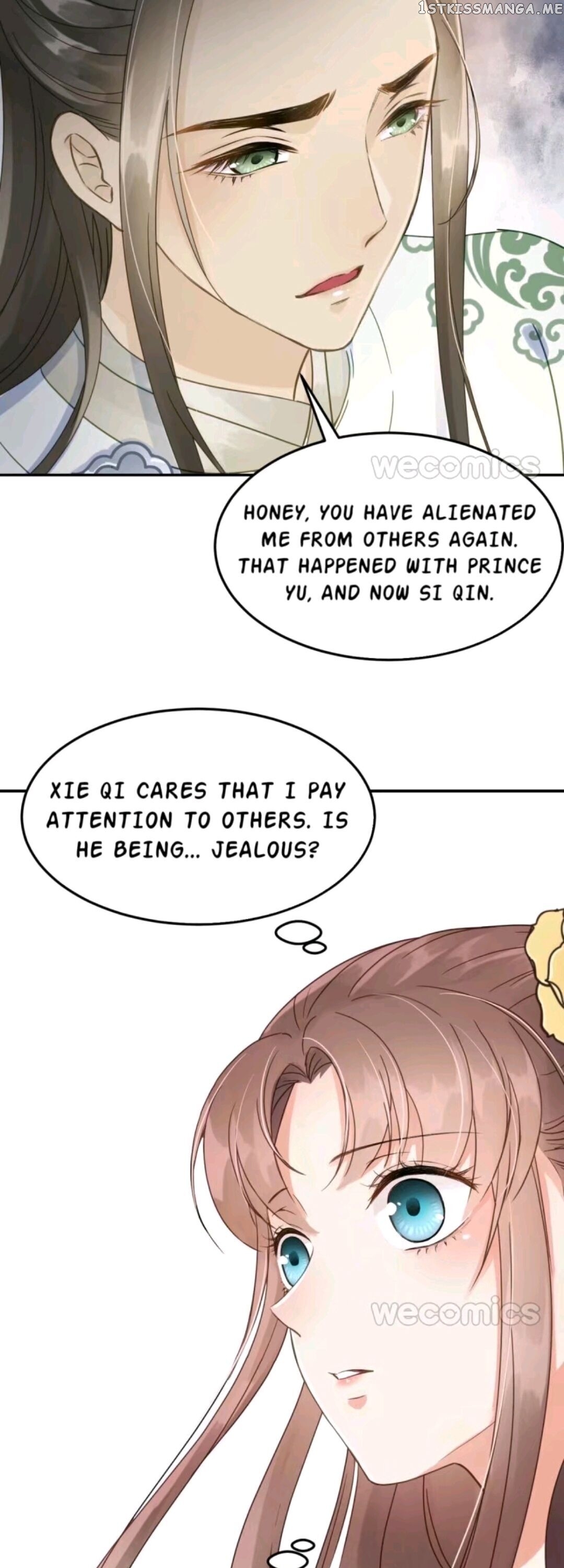 My Little Baby Prince chapter 50 - page 7