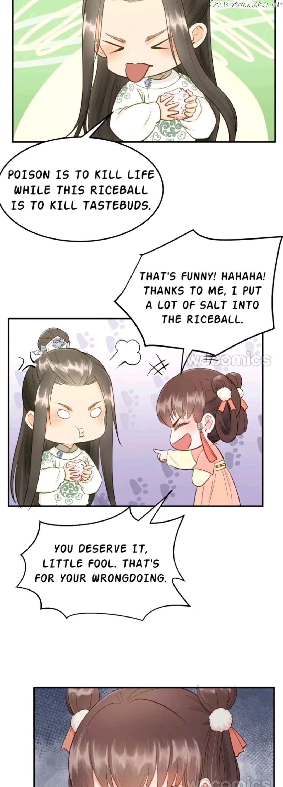 My Little Baby Prince chapter 50 - page 9