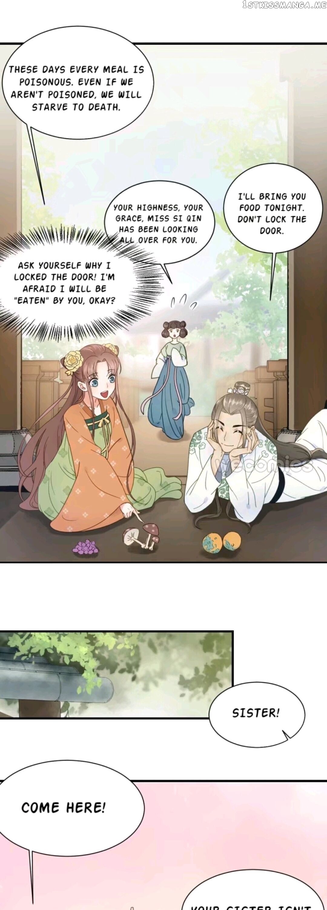 My Little Baby Prince chapter 49 - page 1