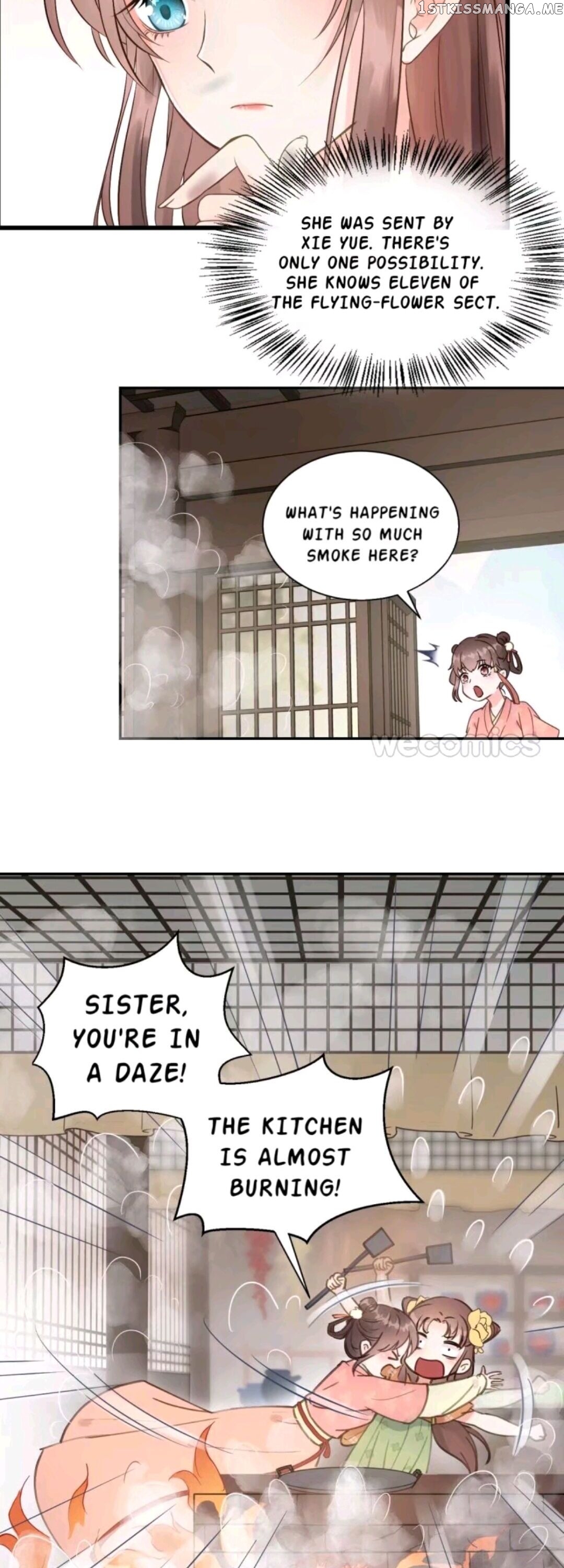 My Little Baby Prince chapter 49 - page 10