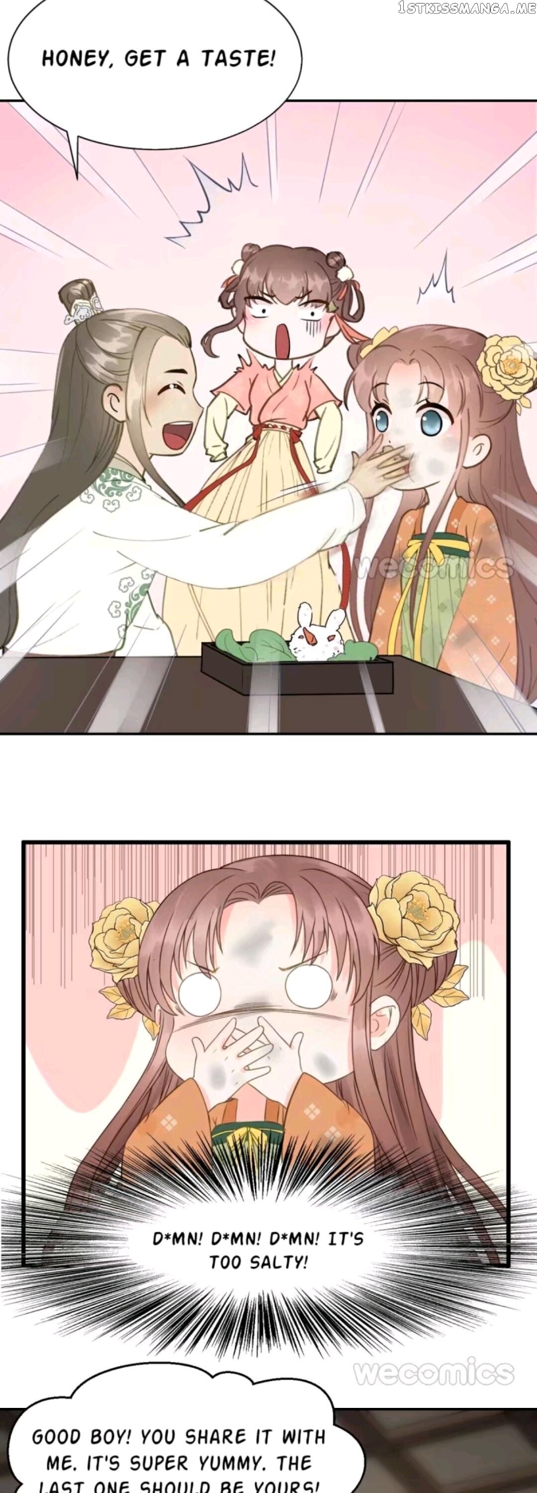 My Little Baby Prince chapter 49 - page 15