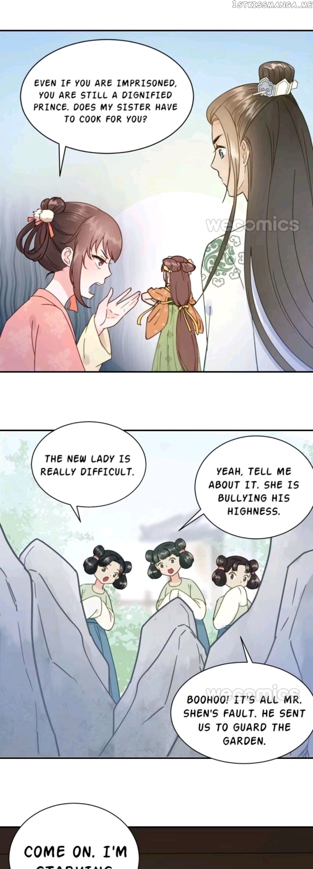 My Little Baby Prince chapter 49 - page 6