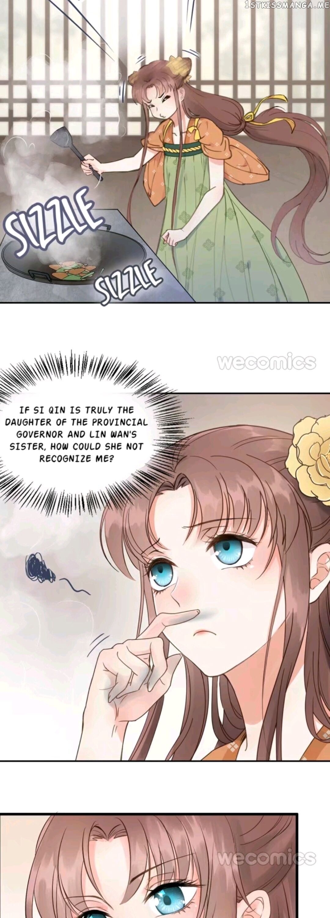 My Little Baby Prince chapter 49 - page 9