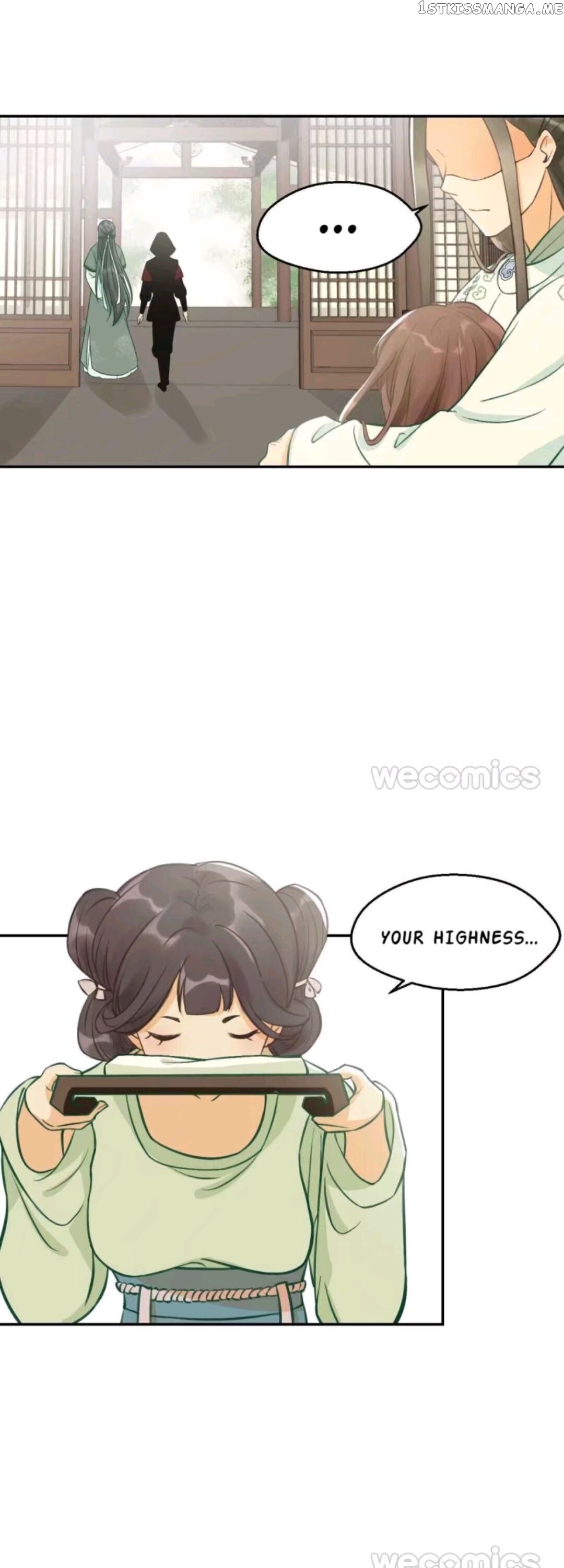 My Little Baby Prince chapter 16 - page 11
