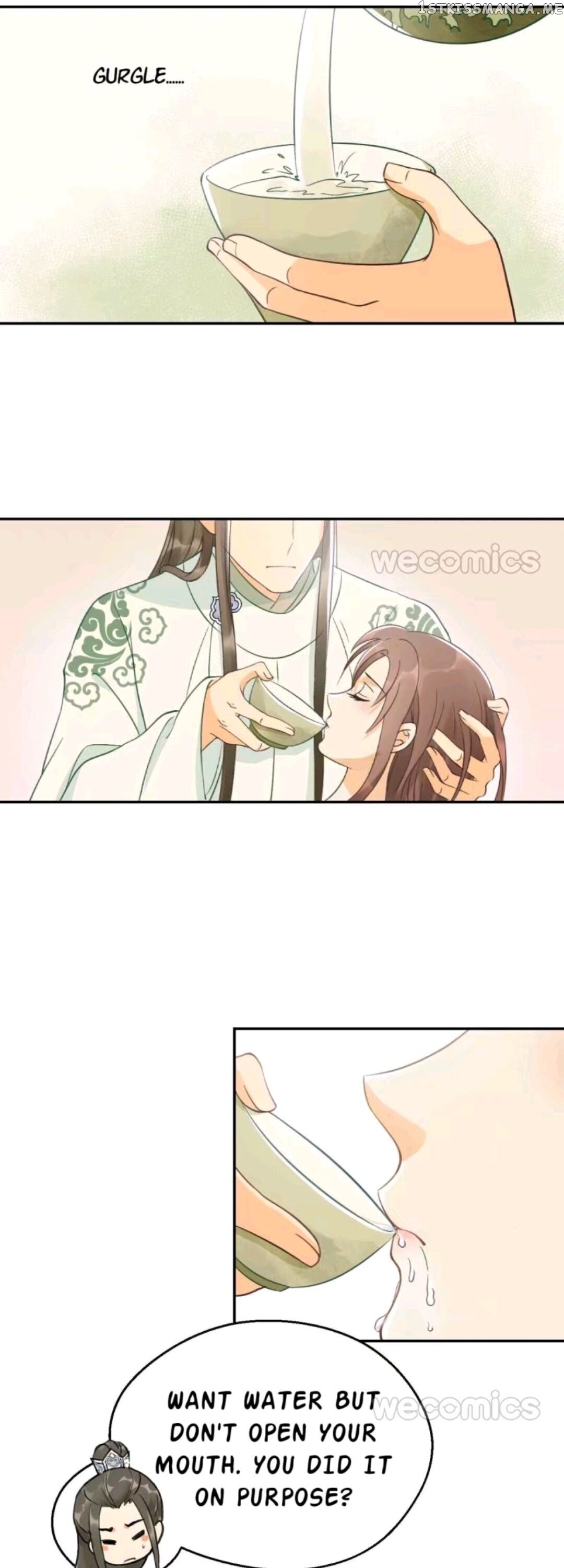 My Little Baby Prince chapter 16 - page 18